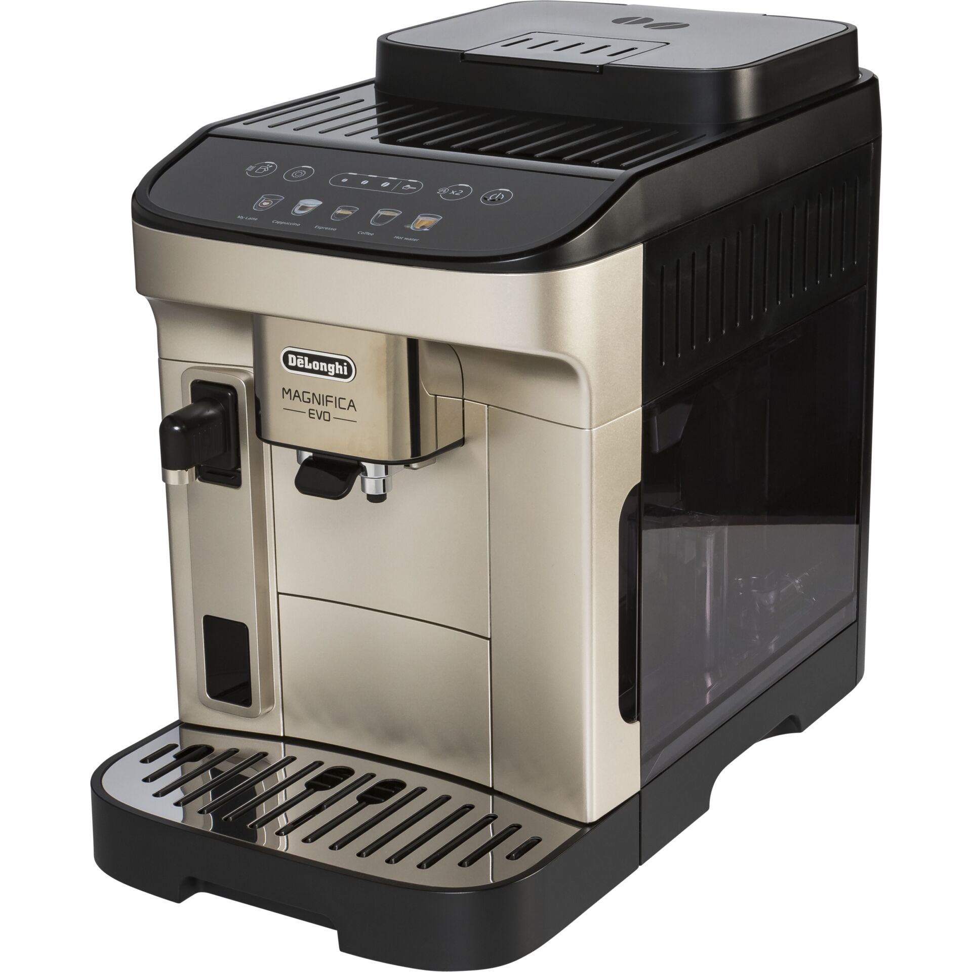 Delonghi Kaffeevollautomat ECAM 290 61 SB Magnifica Evo Kaffeevollautomaten