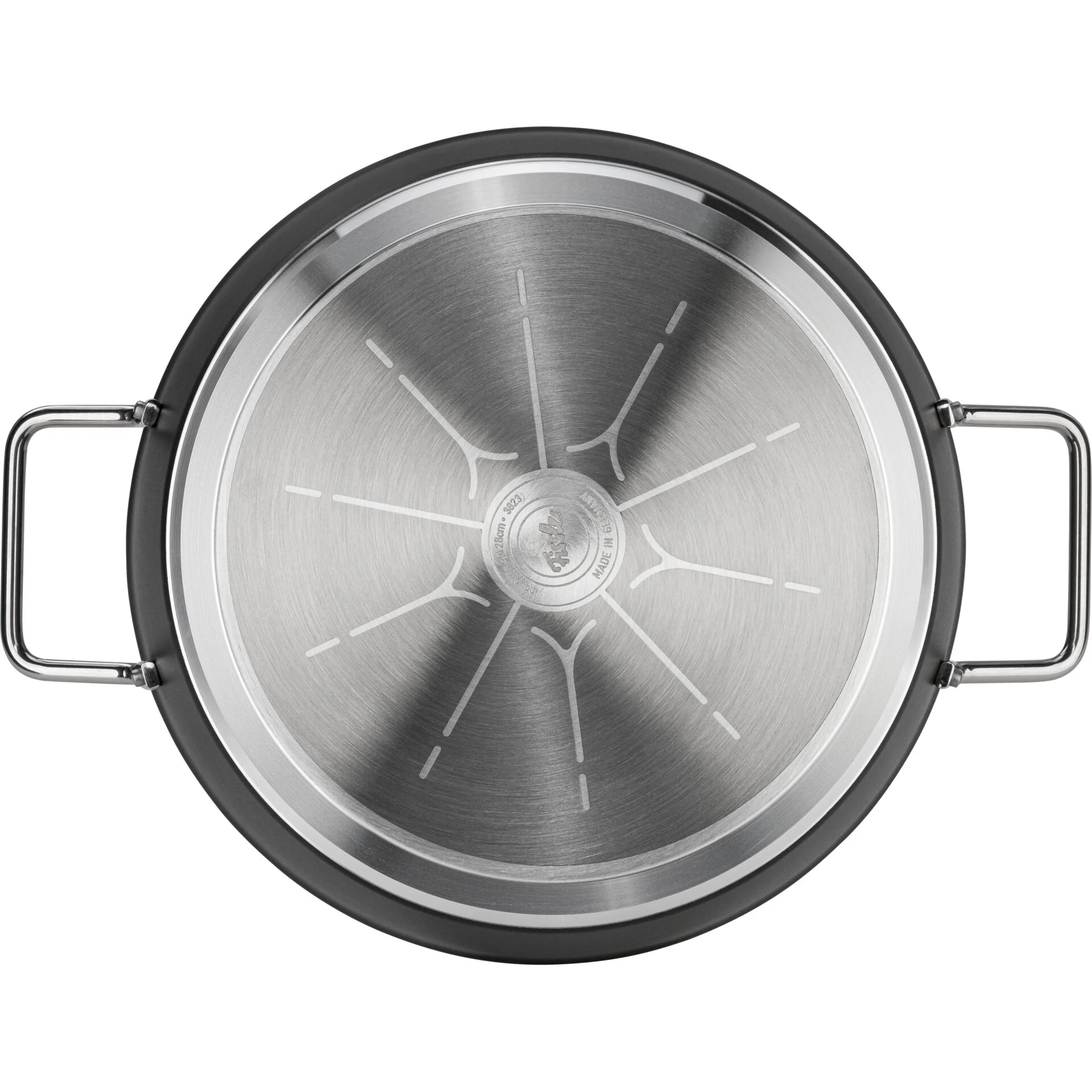 Fissler Adamant CA 28cm Bratentopf Pfannen & Toepfe