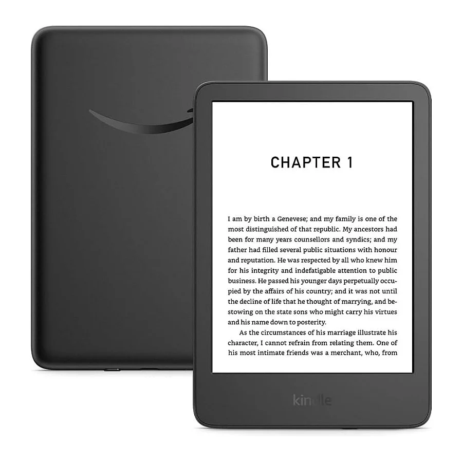 Amazon kindle 2024 6Zoll 16gb black no ads Tablets