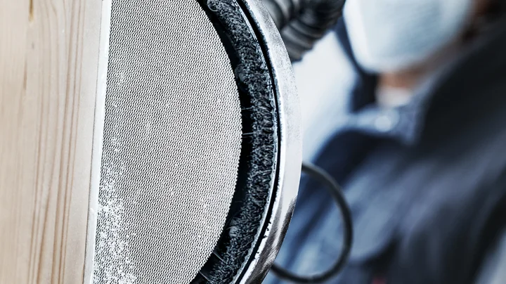 Bosch Netzschleifs  M480 225mm K180  25x Schleifer Hobel & Fraesen