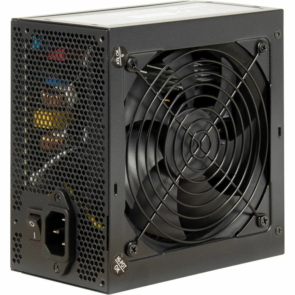 Inter Tech 600W Argus BPS 600 Netzwerk-Adapter / Netzwerk-Karten