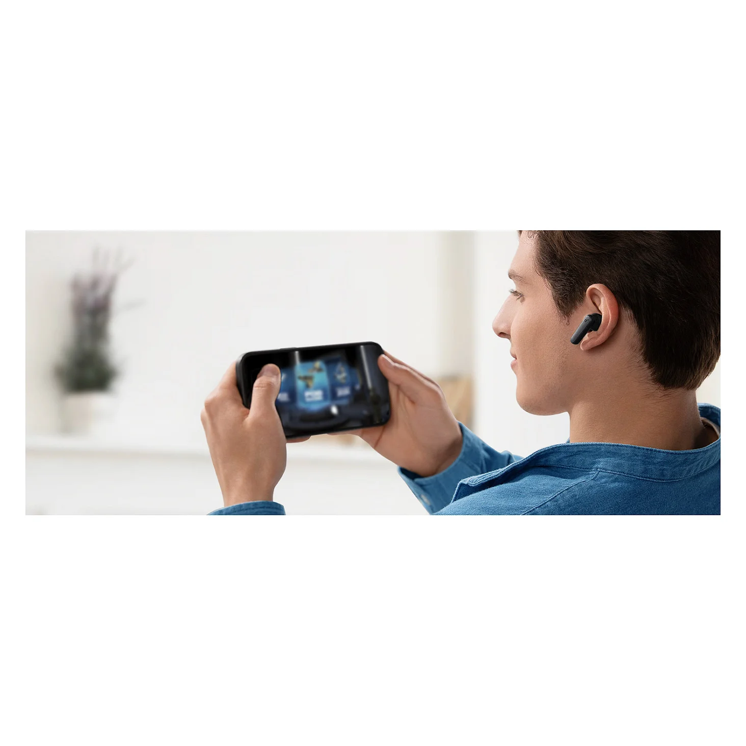 Anker Soundcore True Wireless Earbuds R50i black Over-Ear