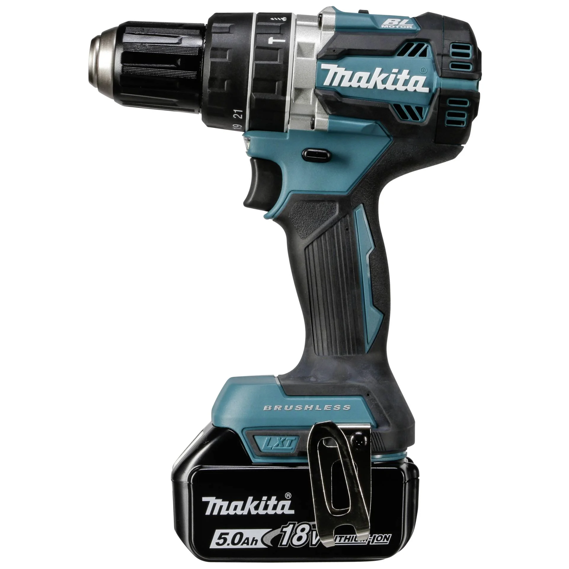Makita DHP484RTJ Akku Schlagbohrschrauber Bohrer & Schrauber