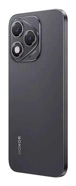 Honor 400 Lite 17 cm  6 7   Dual SIM MagicOS 9 0 5G USB Typ C 8 GB 256 GB 5230 mAh Schwarz Smartphones