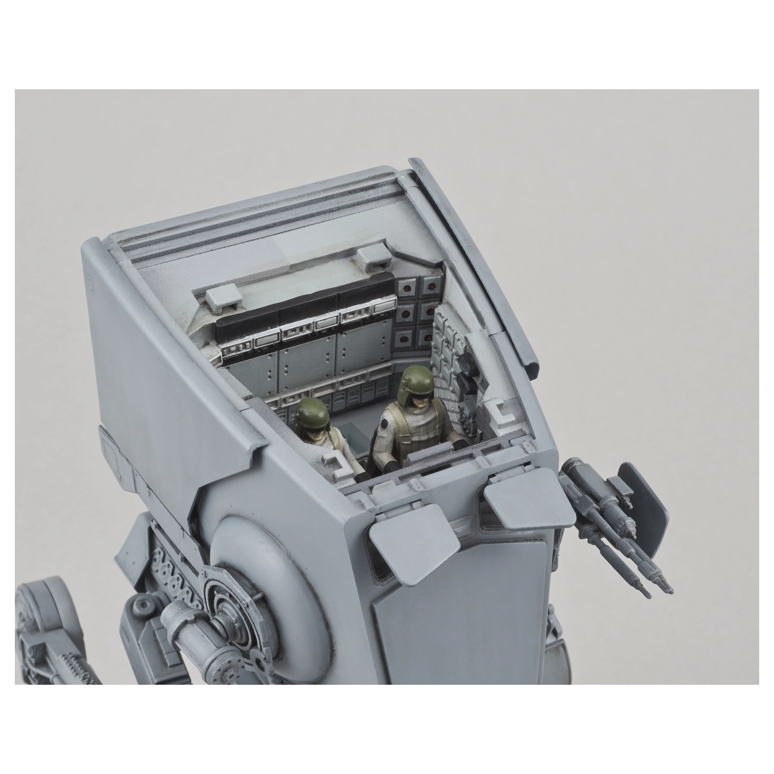 Revell   Star Wars   Bandai   BANDAI AT ST Spielwaren
