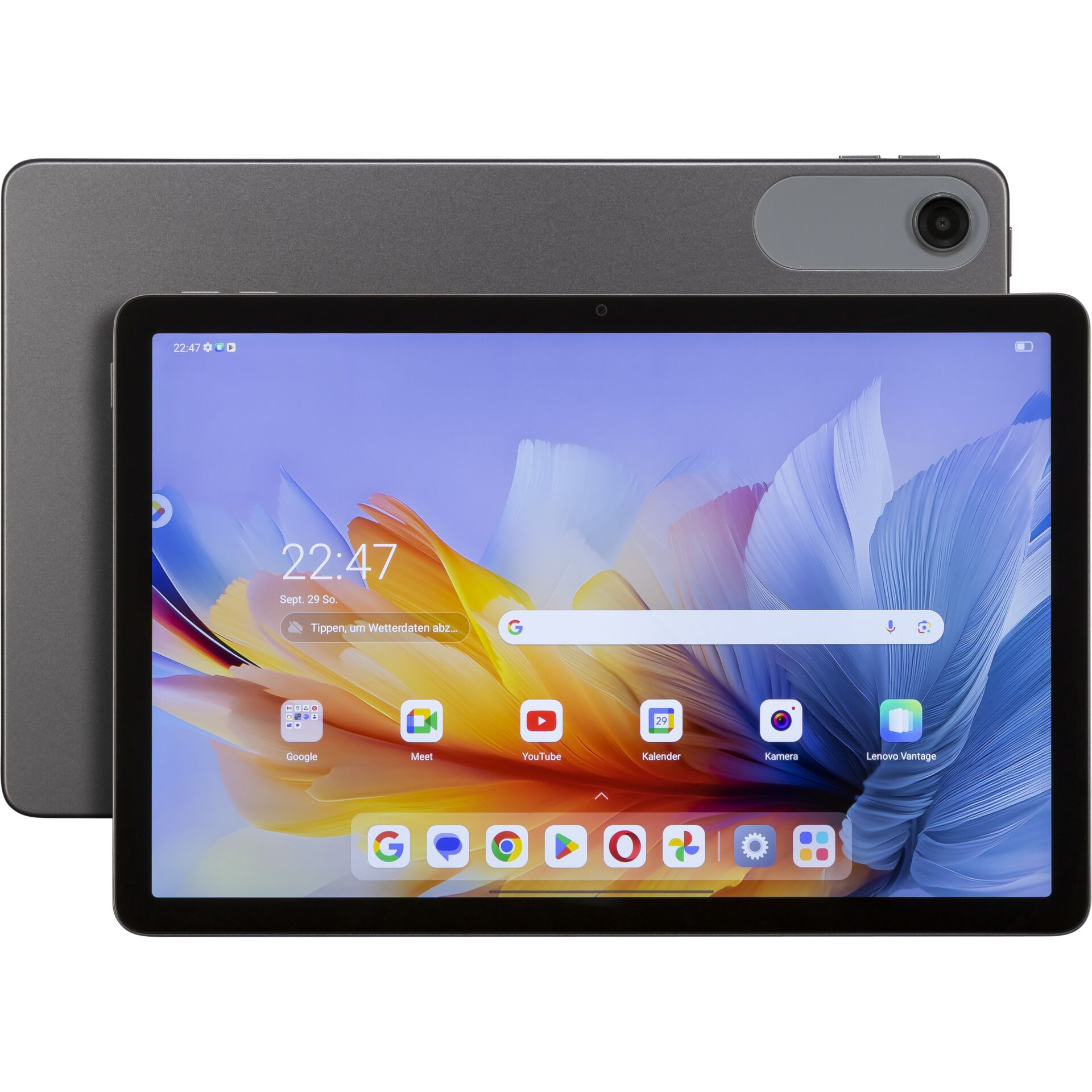 Lenovo Tab 64GB inkl Cover und Stift Tablets