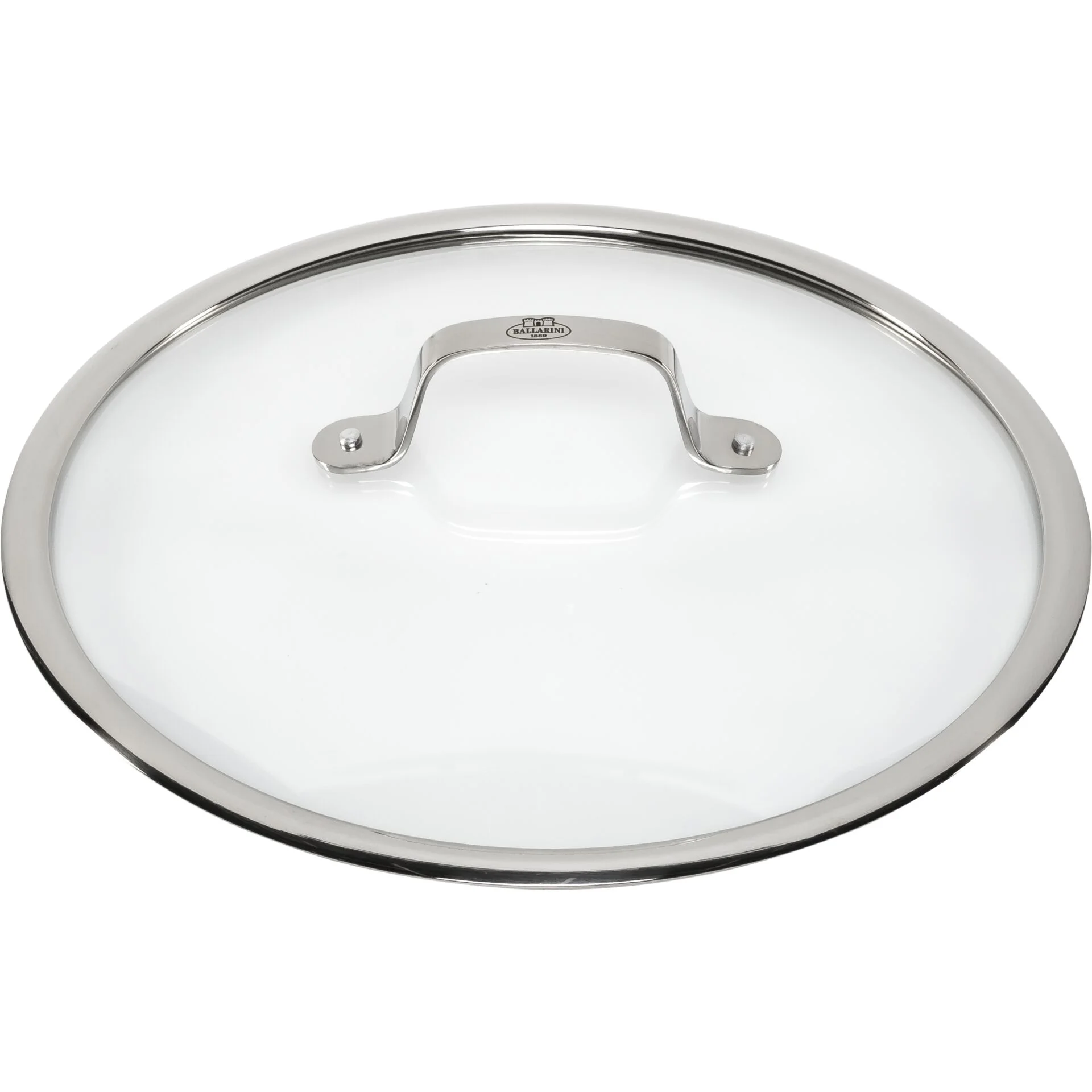 Ballarini VETRO PIANO Deckel Glas 30 cm Pfannen & Toepfe