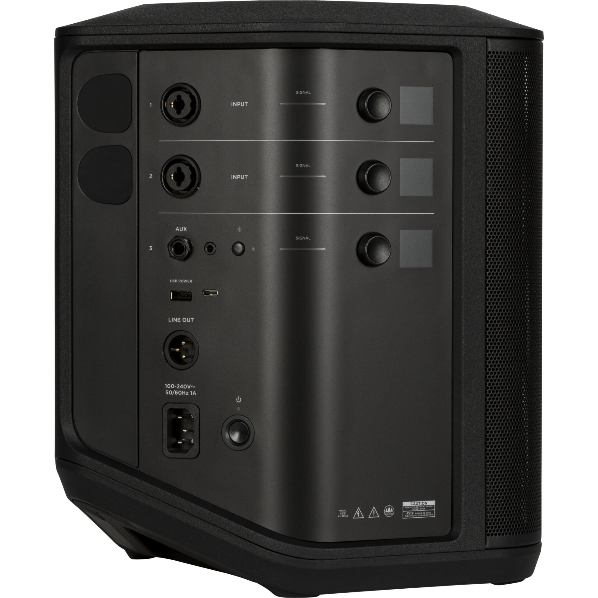 Bose S1 Pro  Video & Audio