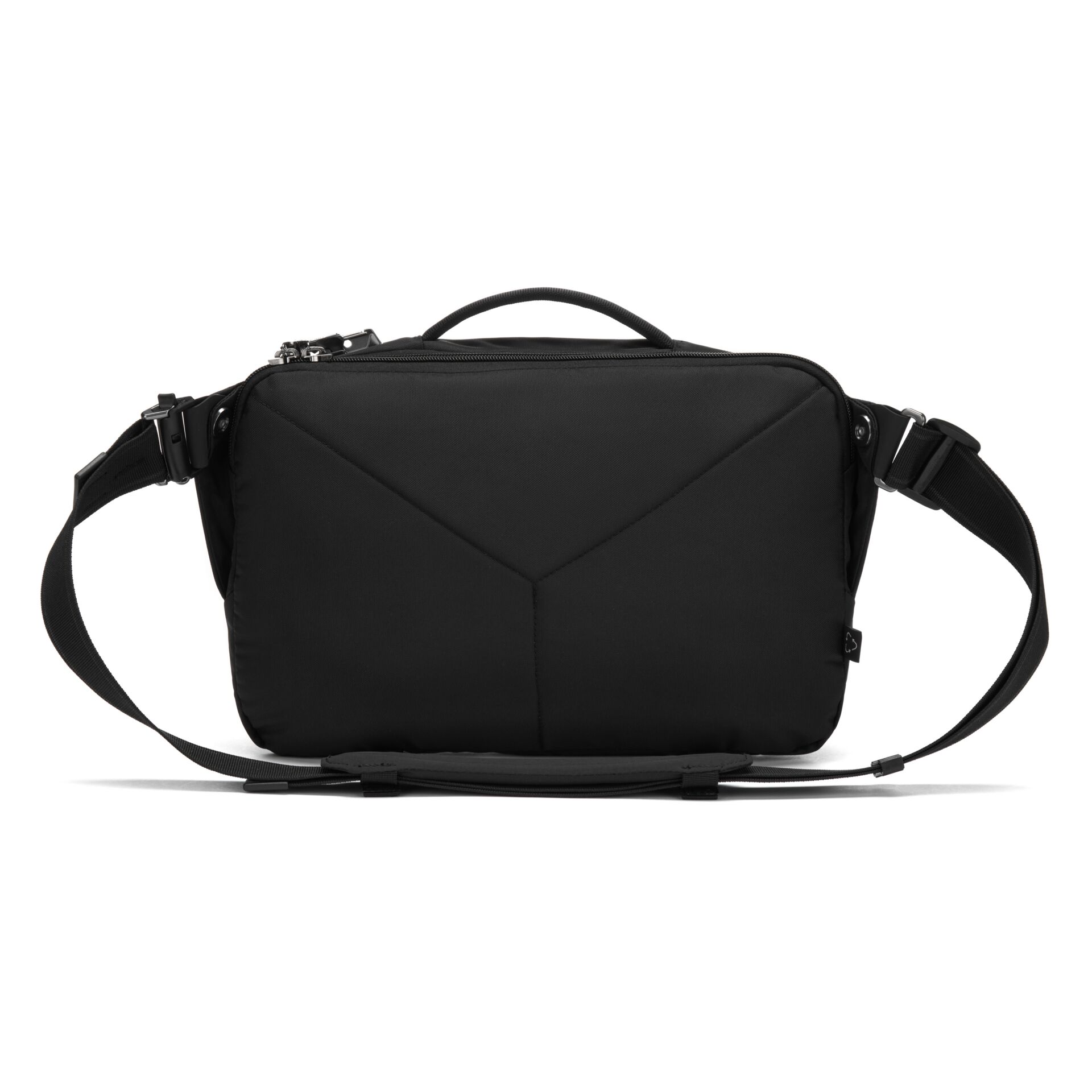 Pacsafe EXP 12 Sling schwarz Taschen & Rucksaecke