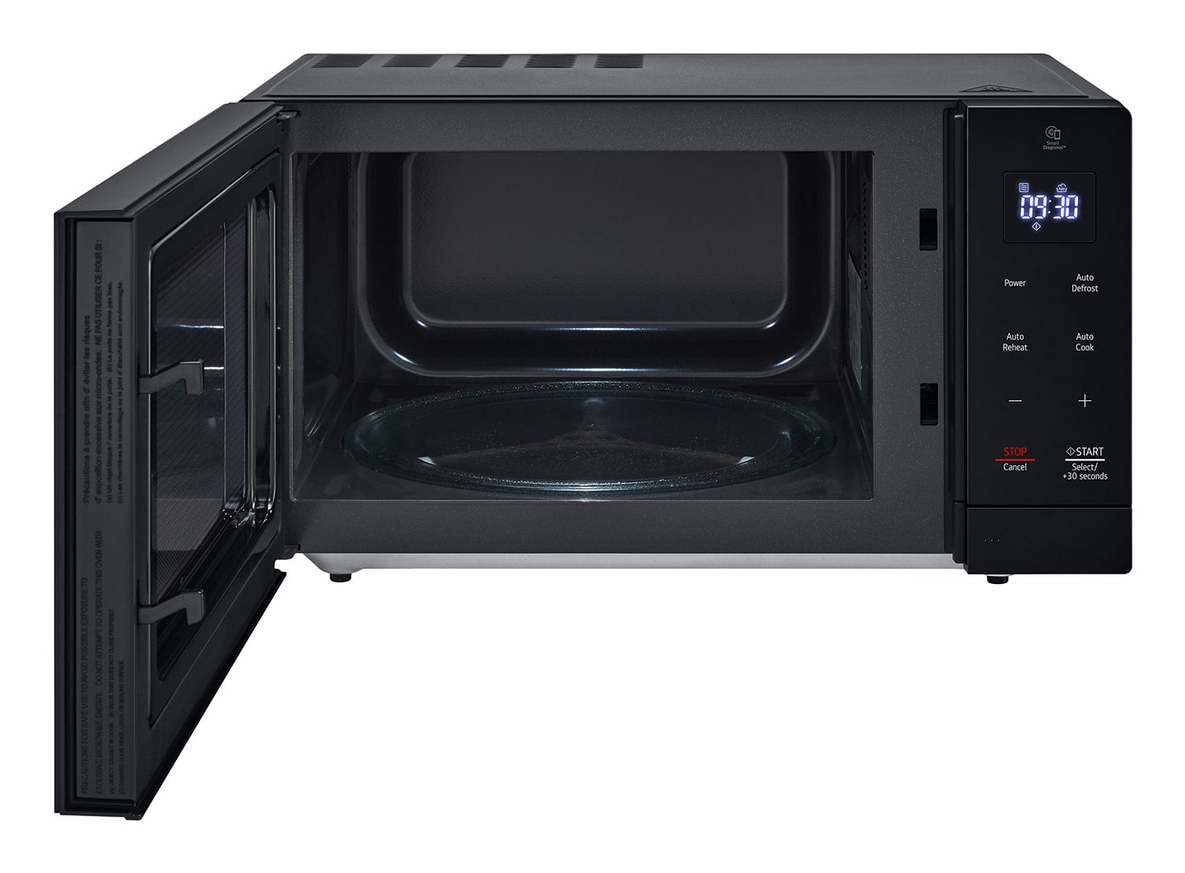 LG MS3032JAS Backoefen & Mikrowellen