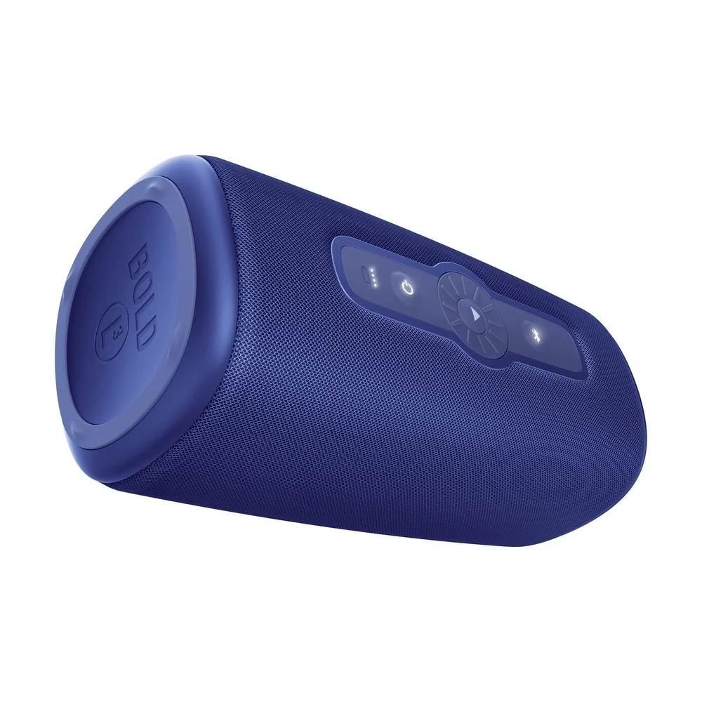 FRESH  N REBEL Waterproof BT Lautsprecher Bold L3  True Blue Multimedia & Technik