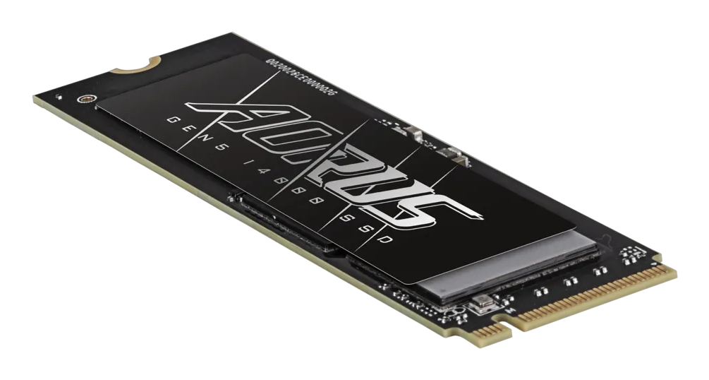 Gigabyte M 2 2TB AORUS GEN5 14000 M 2 PCI E NVMe Speichermedien