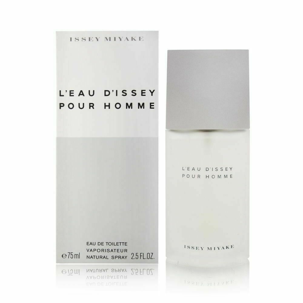 ISSEY MIYAKE EdT L Eau D Issey Pour Homme 75 ml Parfuem & Duefte Koerperpflege