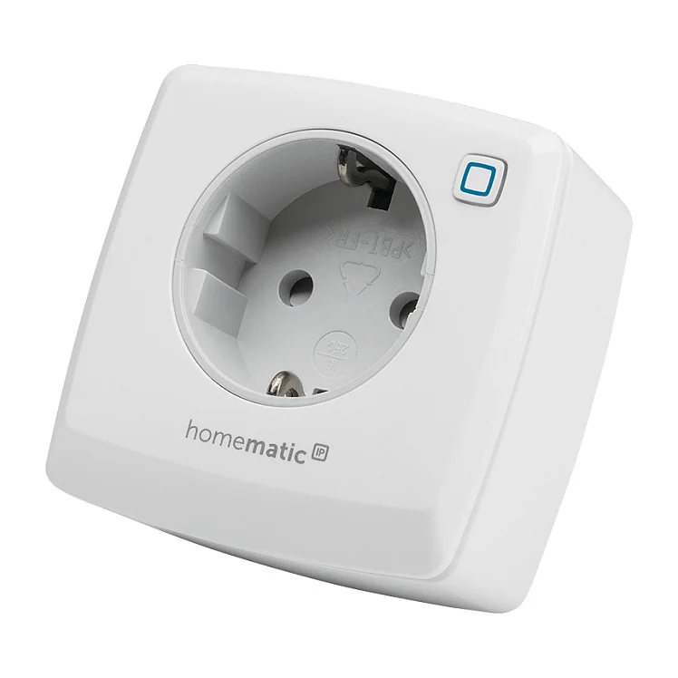 eQ 3 Homematic IP Schaltsteckdose Steckdosen