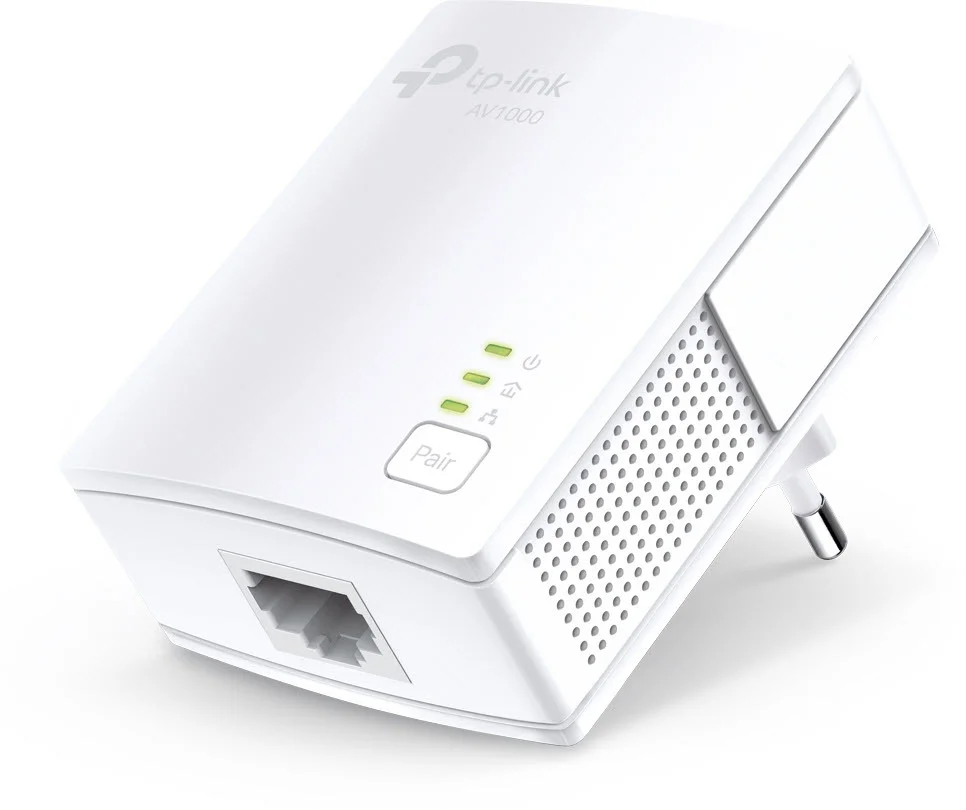 TP Link AV1000 Gigabit Powerline Adapter KIT Netzwerk
