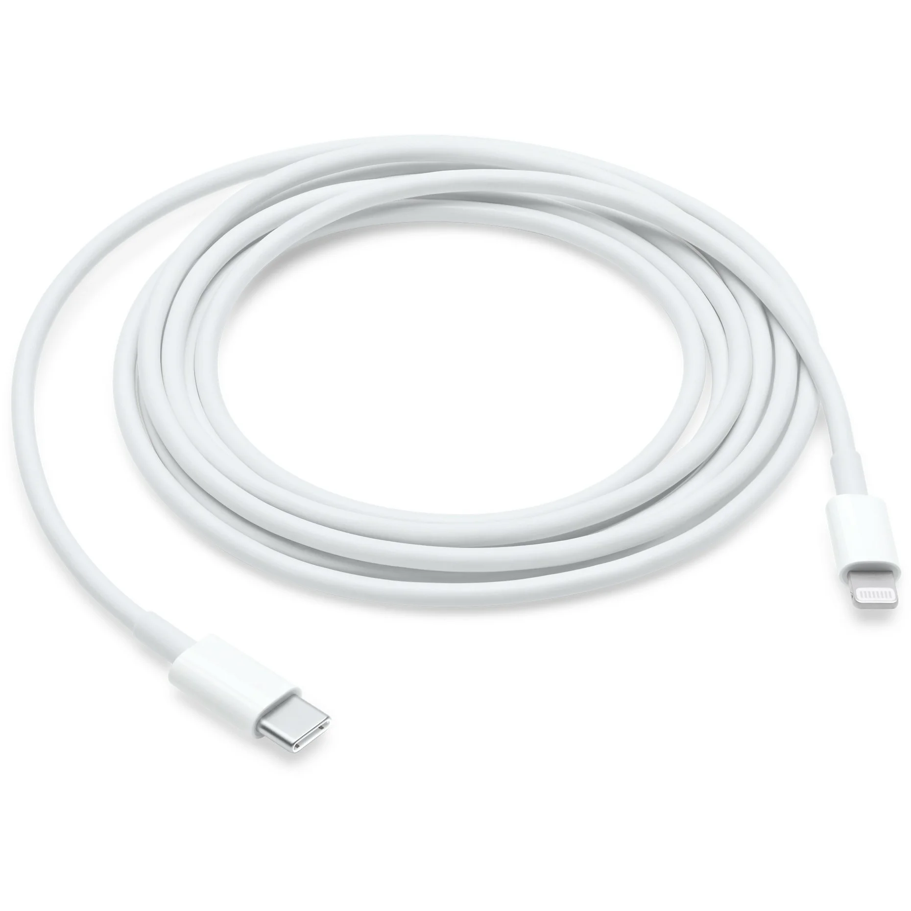 Apple Lightning to USB C Cable 2m Akkus Powerbanks & Kabel
