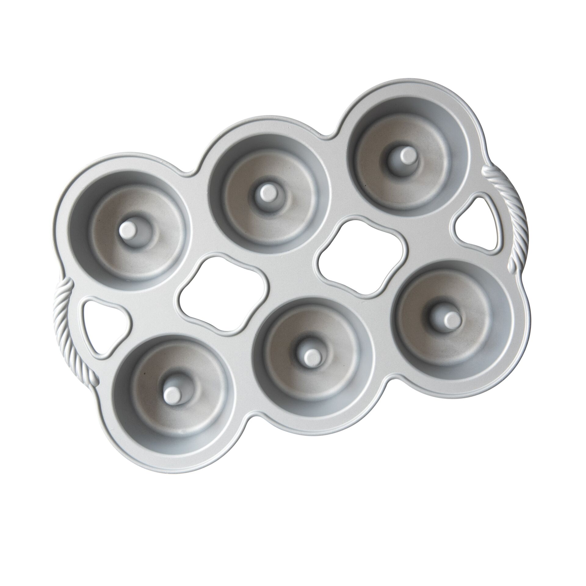 Nordic Ware  Backform Angel Cakes Mini Angel Food Speisenzubereitung