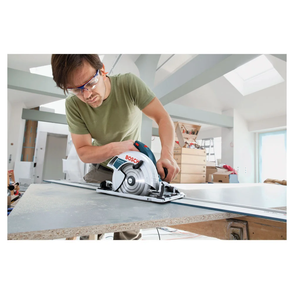 Bosch Professional Handkreissaege im Koffer GKS 65 GCE Maschinen & Werkzeuge