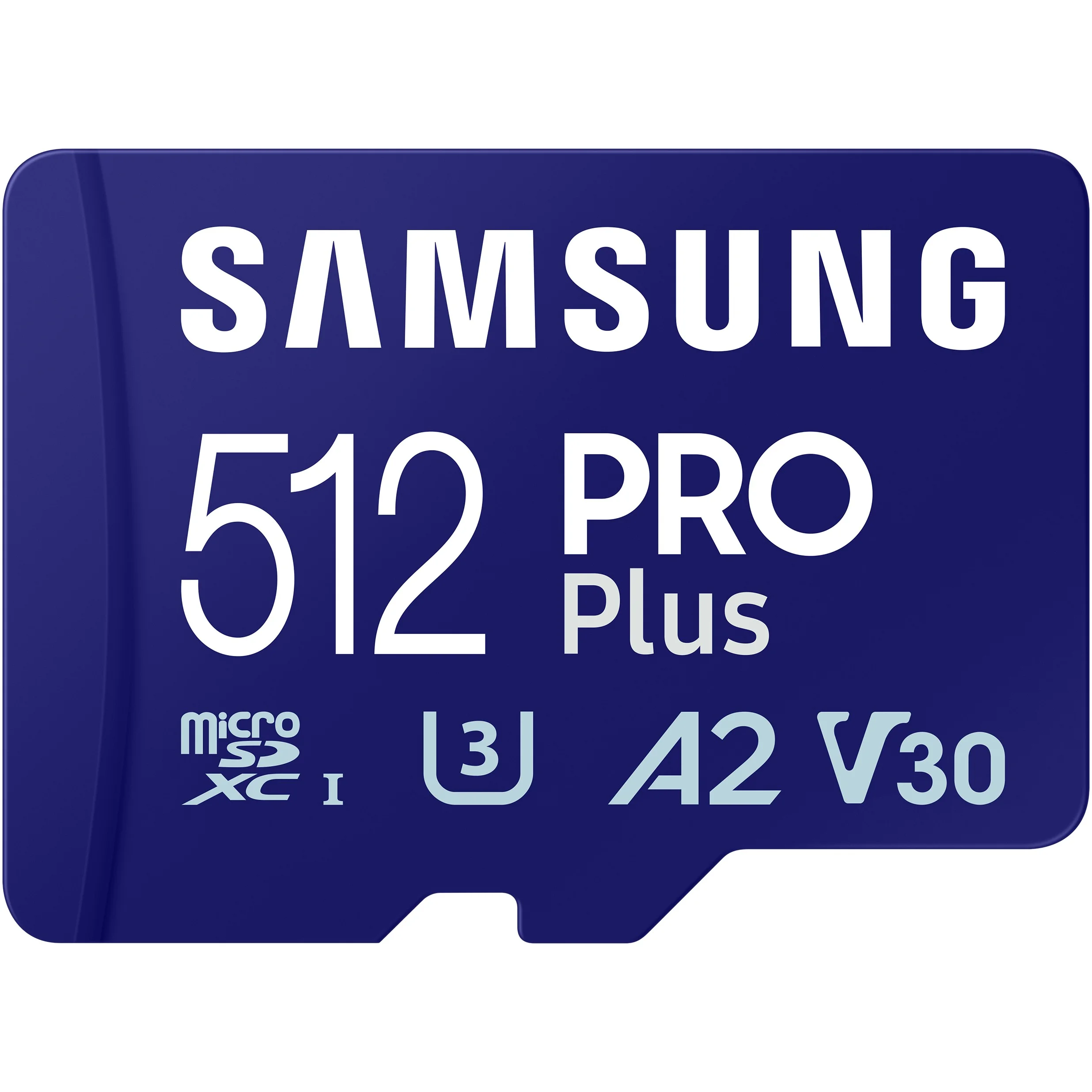 Samsung card 512gb pro plus microsdxc 180mb s   usb kartenleser Speichermedien