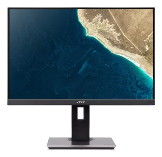 Acer B247WE5b 24Zoll 61 0cm 16 10 100Hz 1920x1200 black Monitore