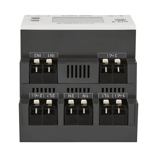 eQ 3 Homematic IP Dimmaktor fuer Hutschienenmontage   3 fach Smart Home Zubehoer