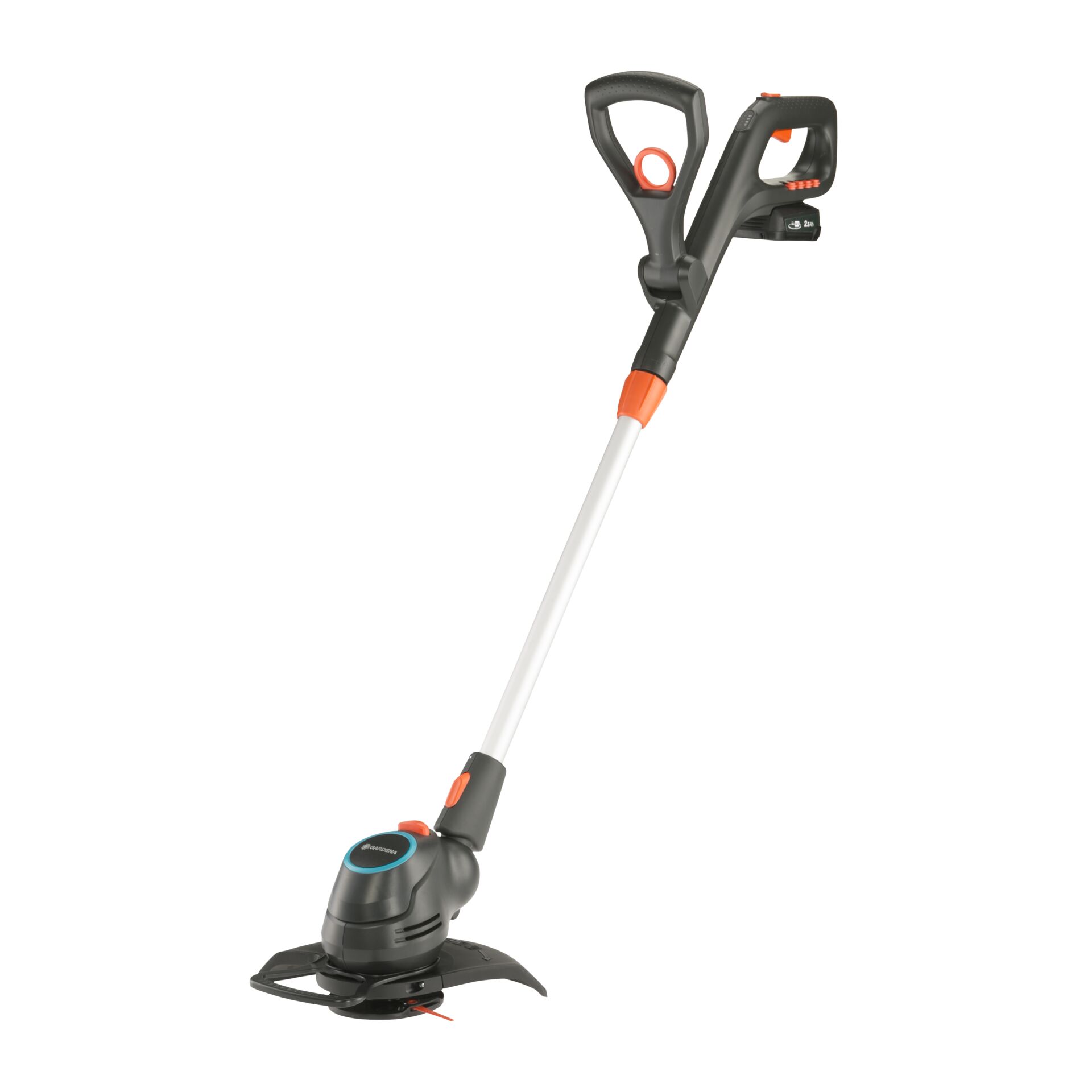 GARDENA Akku Trimmer ComfortCut 2318V P4A solo Gartenmaschinen
