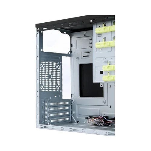 Chieftec Mini 350W Elox Serie HT 01B 350GPB PC-Komponenten