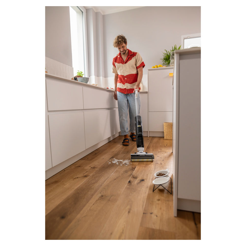 Kaercher FCV 3 Saugwischer Staubsauger & Reiniger