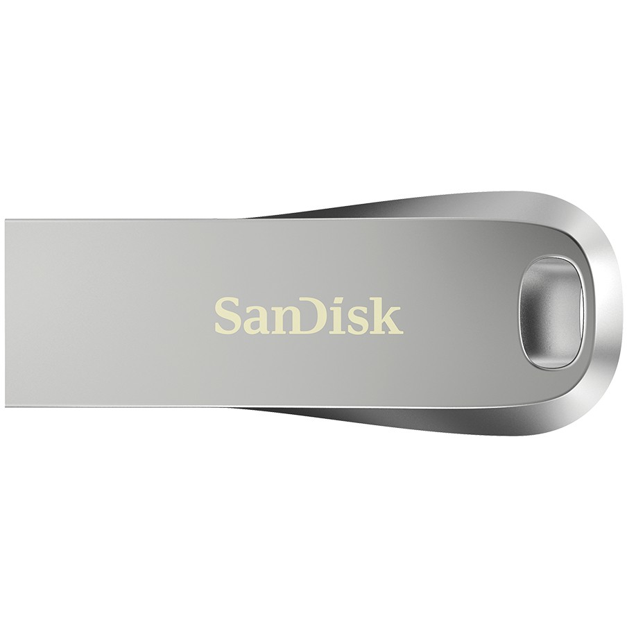 SanDisk stick 64gb usb 3 1 ultra luxe silver Speichermedien