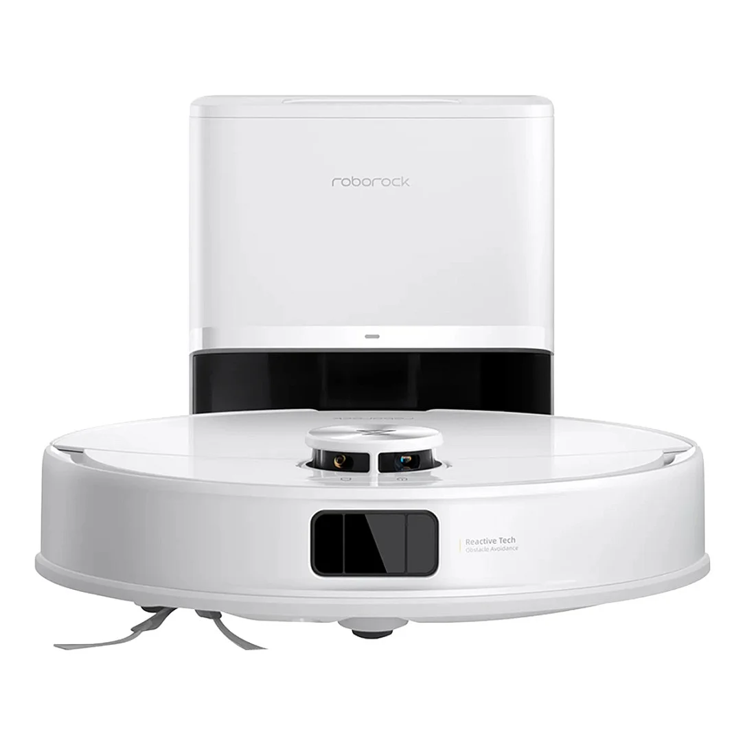 Roborock Q10 VF  0 5 l Weiss Staubsauger & Reiniger