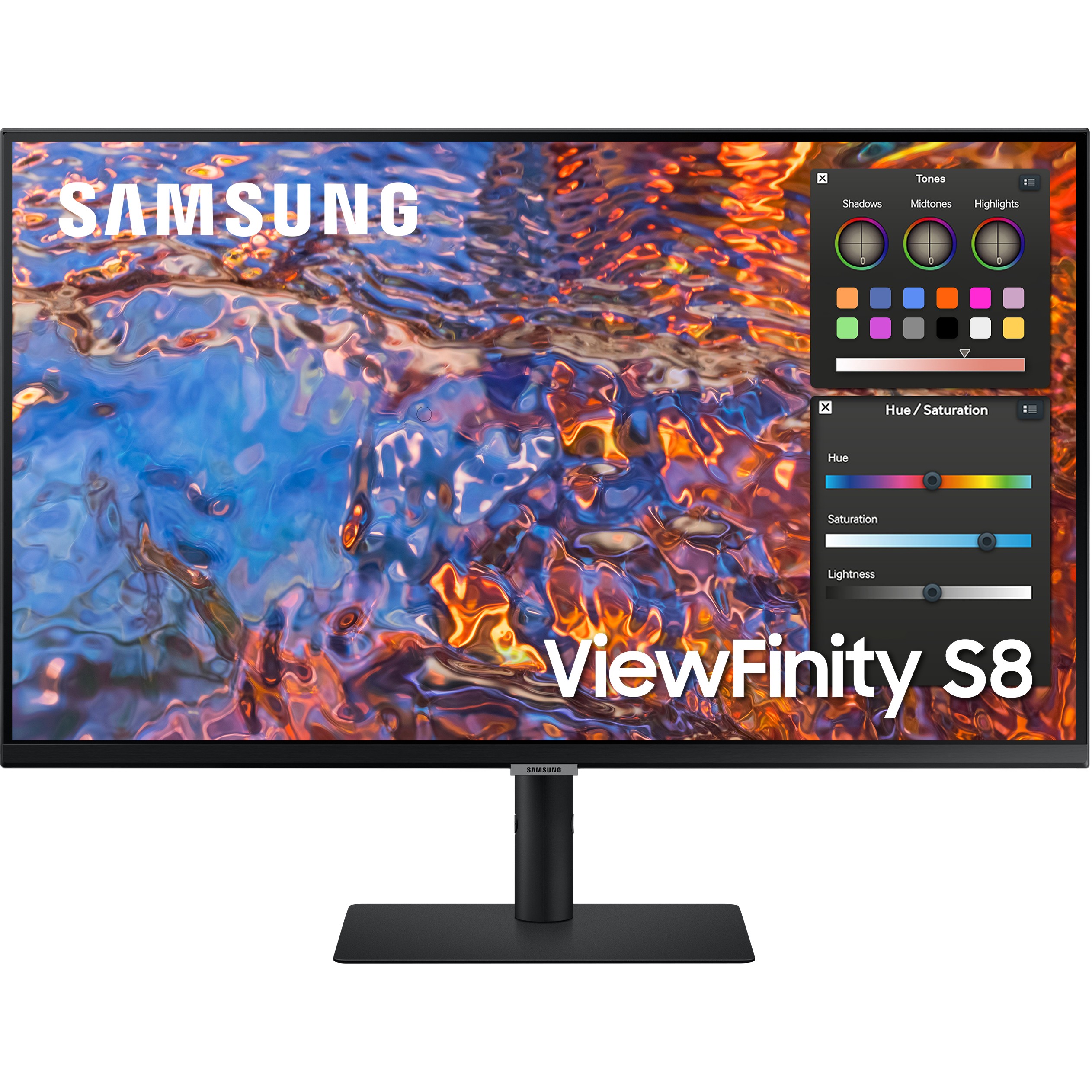 Samsung 81 3cm 32  3840x2160   S32B800PXP Monitore