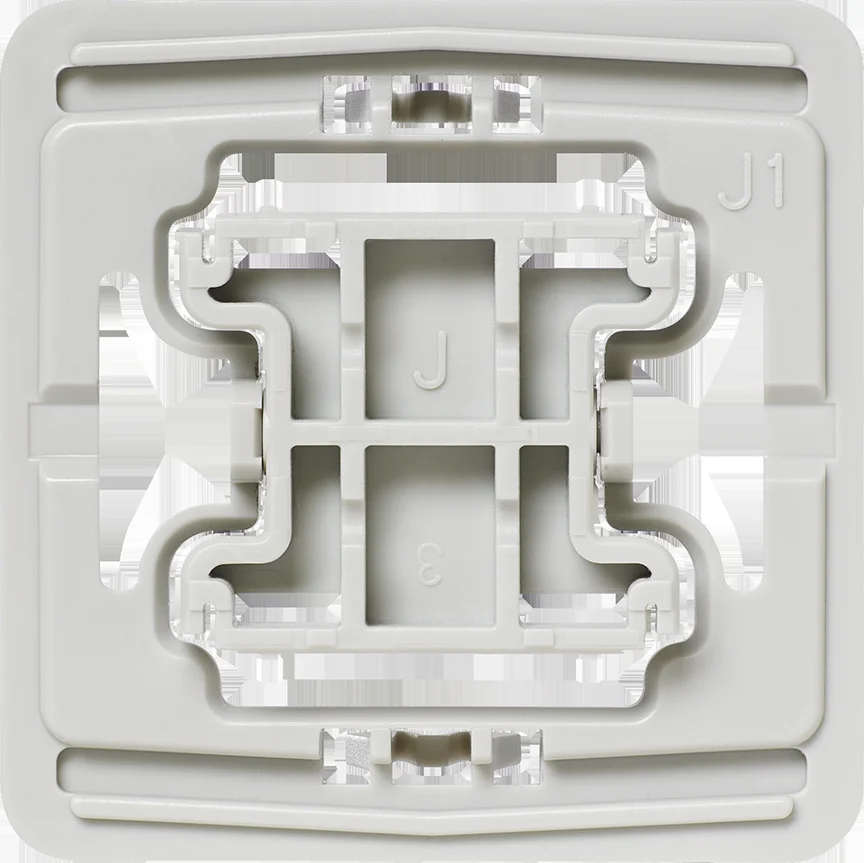 Homematic Adapter Jung J1 Smart Home Zubehoer