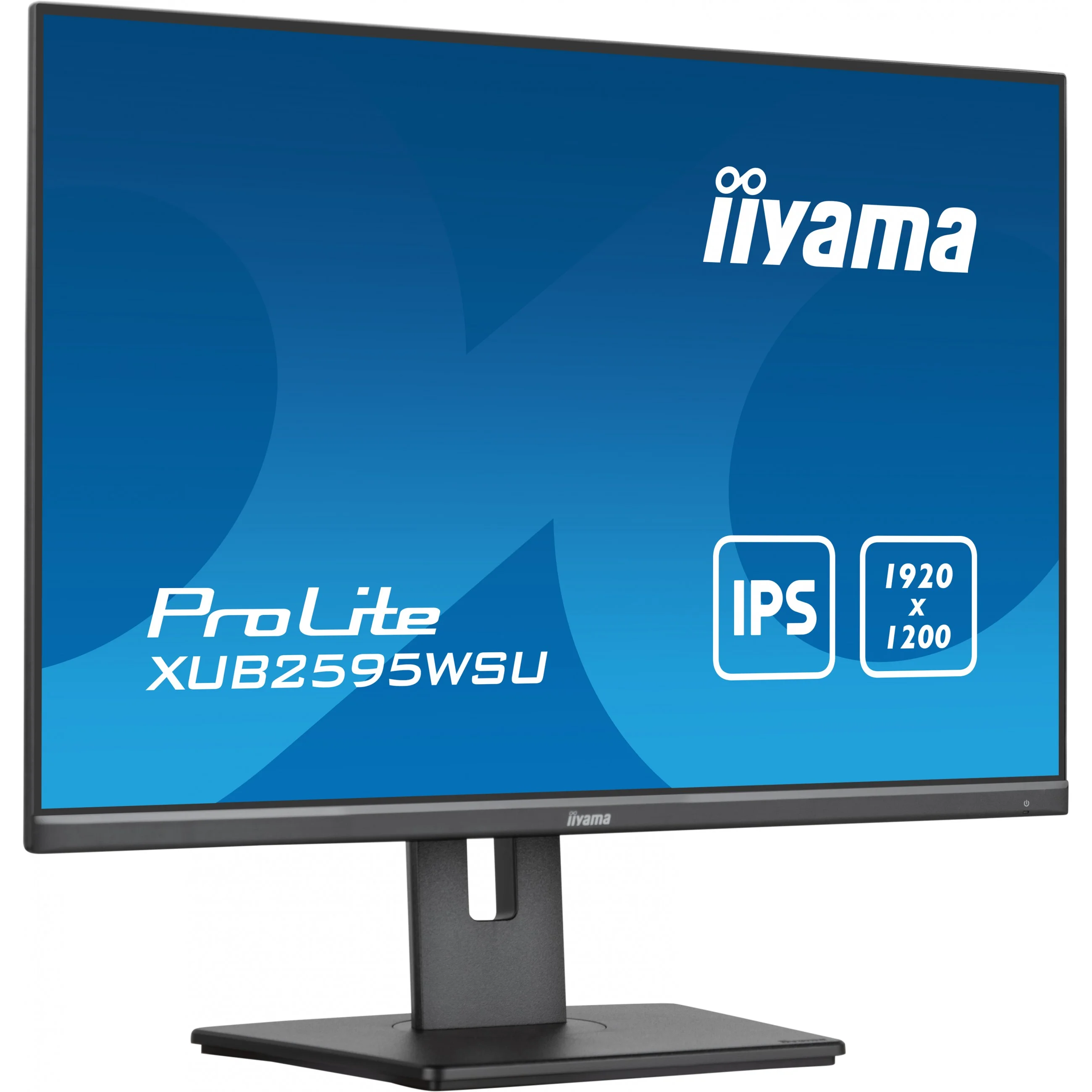iiyama 63 36cm 25  1920x1200  prolite XUB2595WSU Monitore