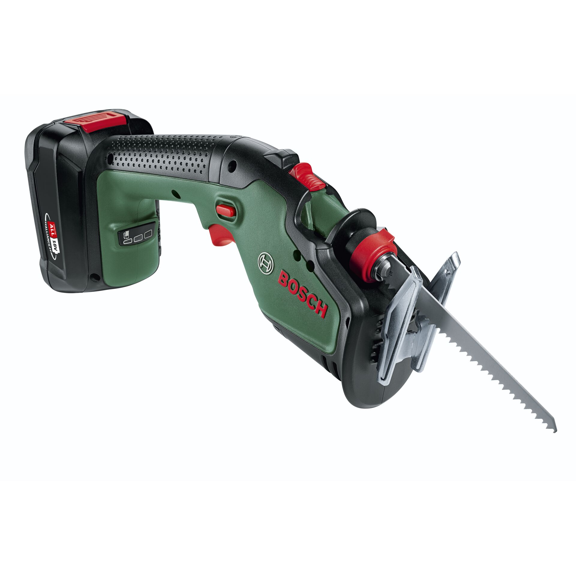 Bosch KEO 18V Akku Astsaege Saegen