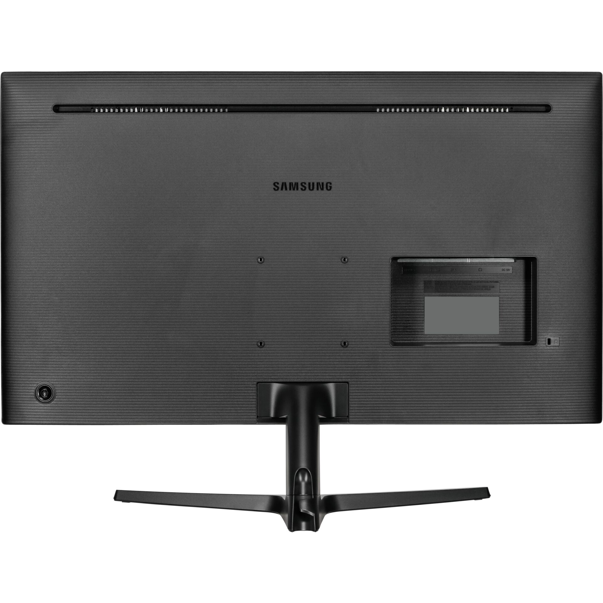 Samsung 80cm 32  3840x2160   lu32j590uqp 16 9 4ms hdmi displayport uhd black Monitore
