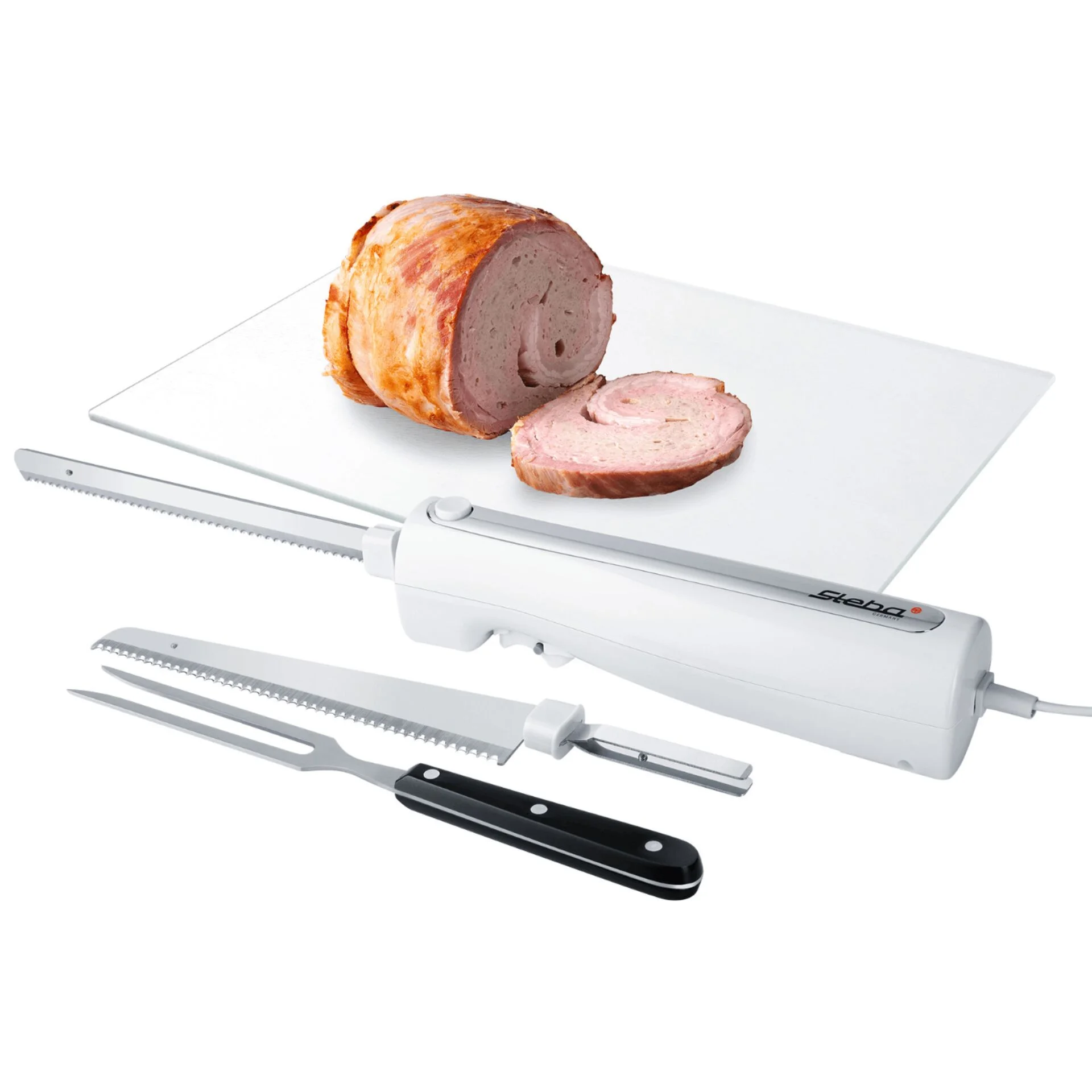 Steba EM 3 Elektromesser Mixer & Zerkleinerer