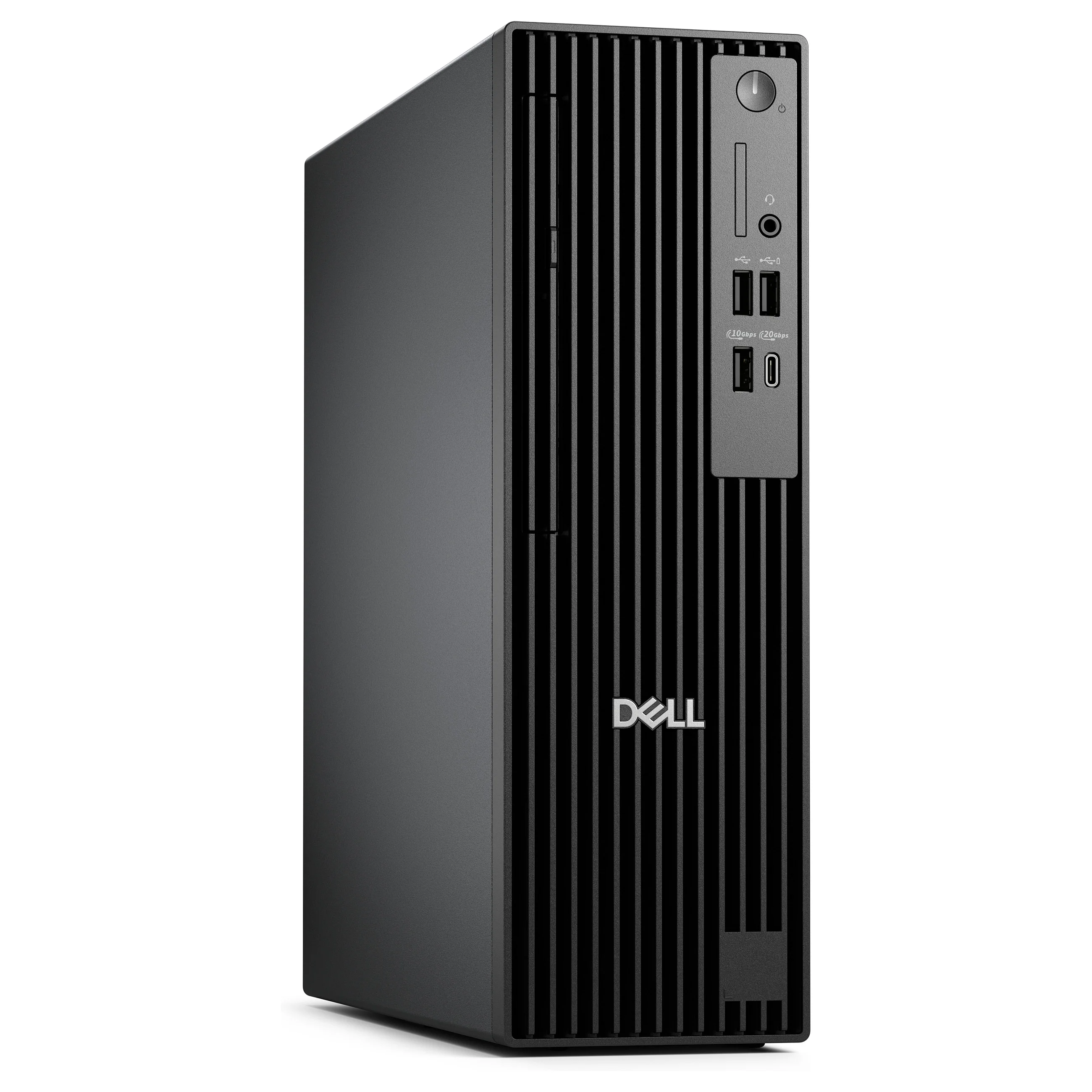 DELL Pro QBS1250 Plus Intel Core Ultra 5 235 16 GB DDR5 SDRAM 512 GB SSD Windows 11 Pro Slim PC PC Schwarz PC-Zubehoer