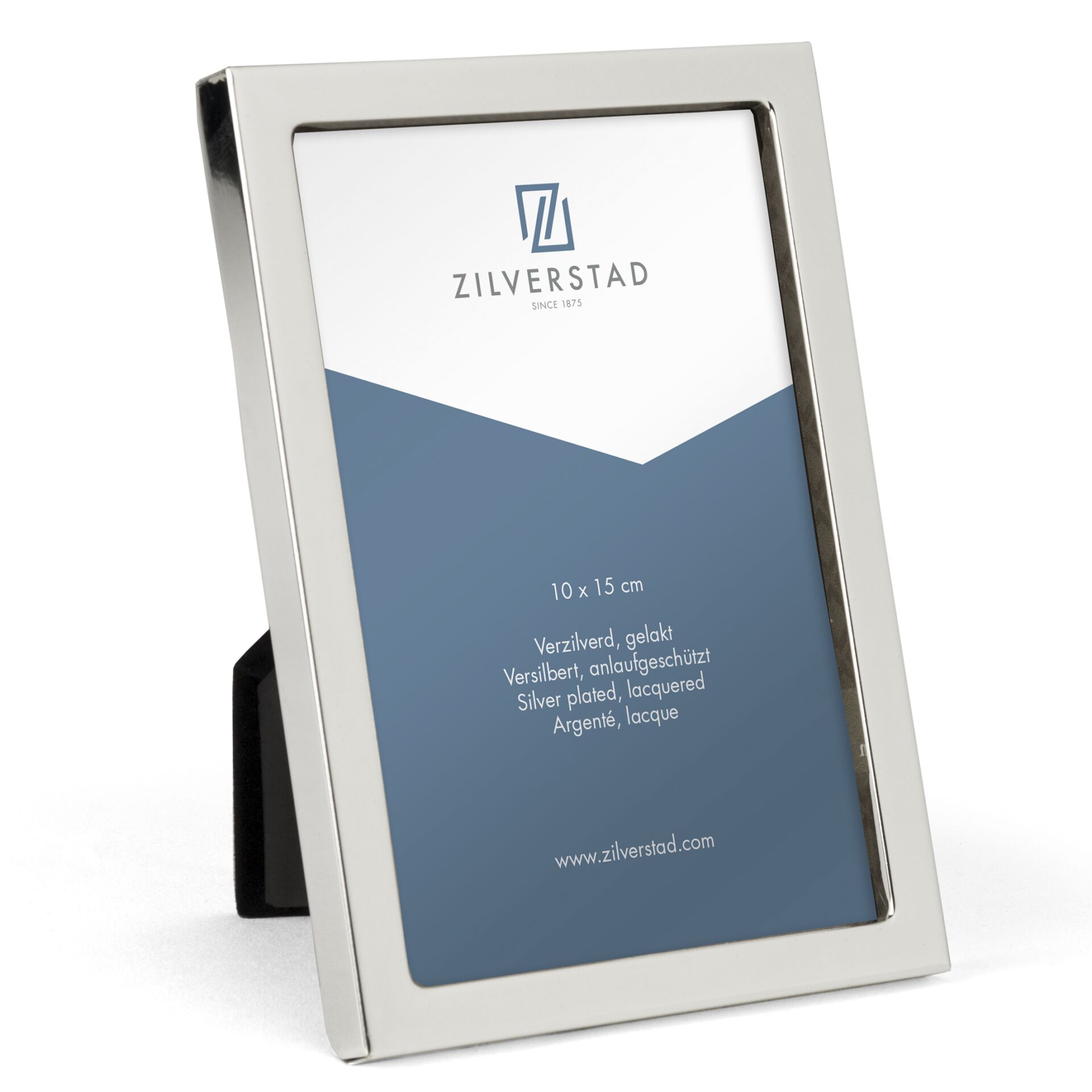 Zilverstad Madeira 10x15 Metall Portrait 8034231 Bilderrahmen