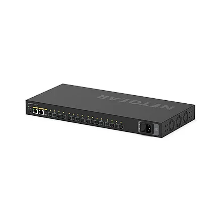 NETGEAR M4250 16XF Managed L2 L3 1U Schwarz Switches