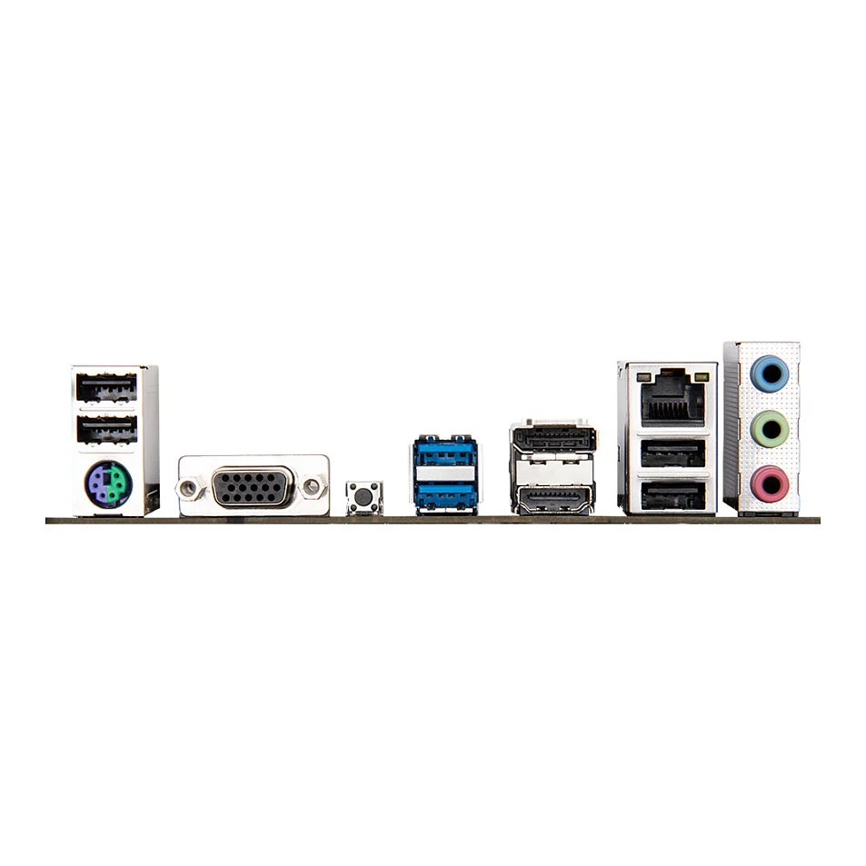 Gigabyte B650M S2H  B650 AM5 mATX DDR5  PC-Zubehoer