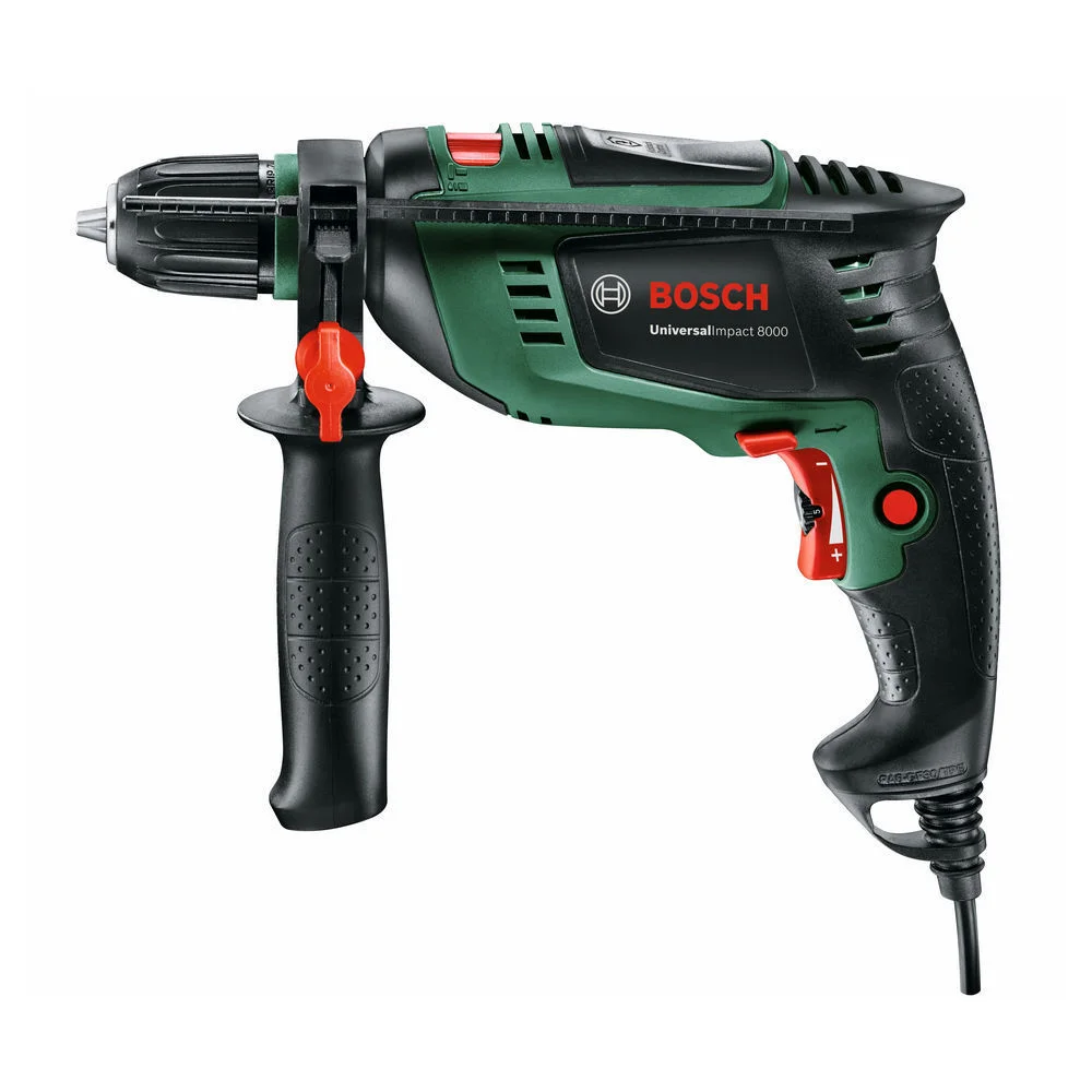 Bosch Schlagbohrmaschine UniversalImpact 800 Bohrer & Schrauber