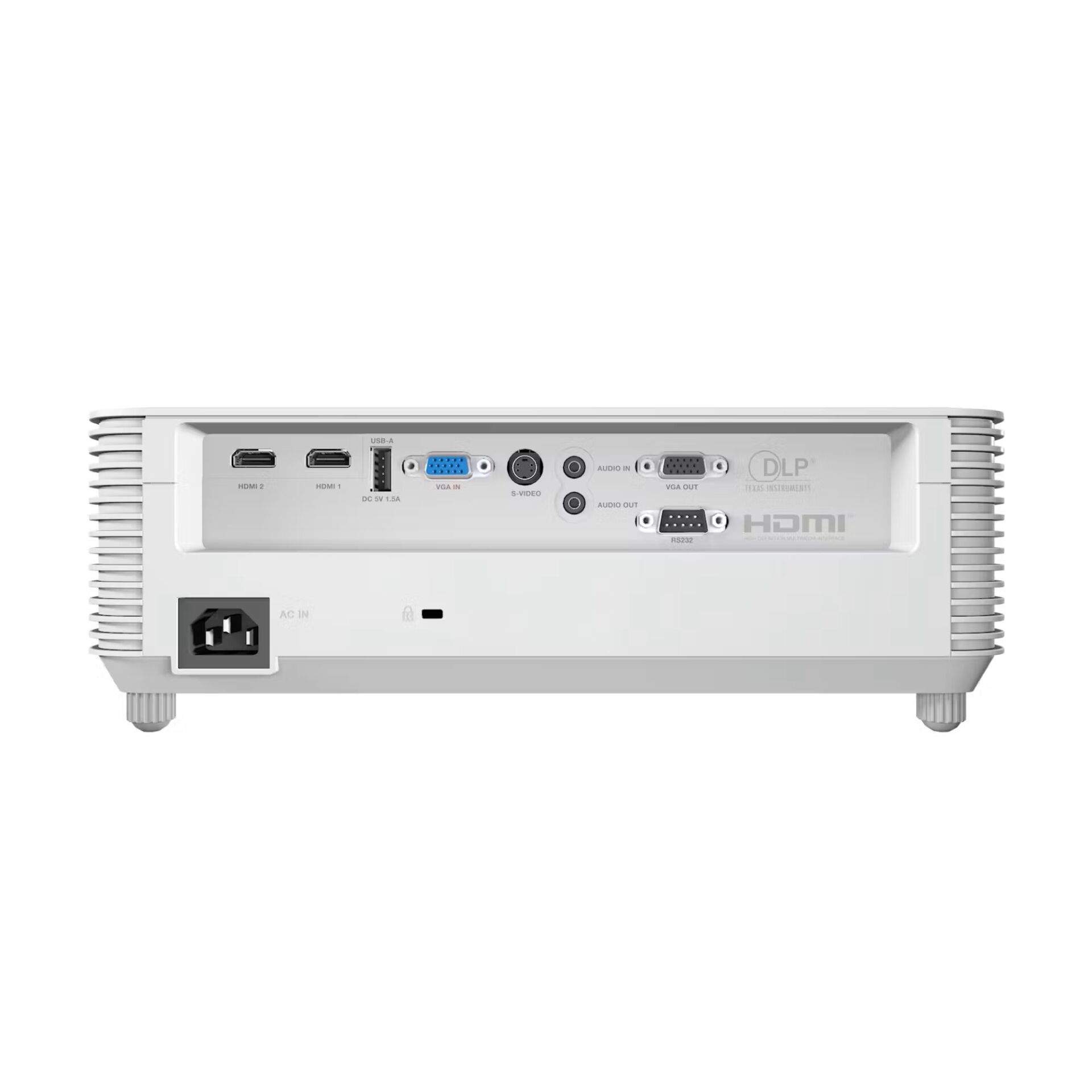 InFocus Genesis IN0026SL Video & Audio