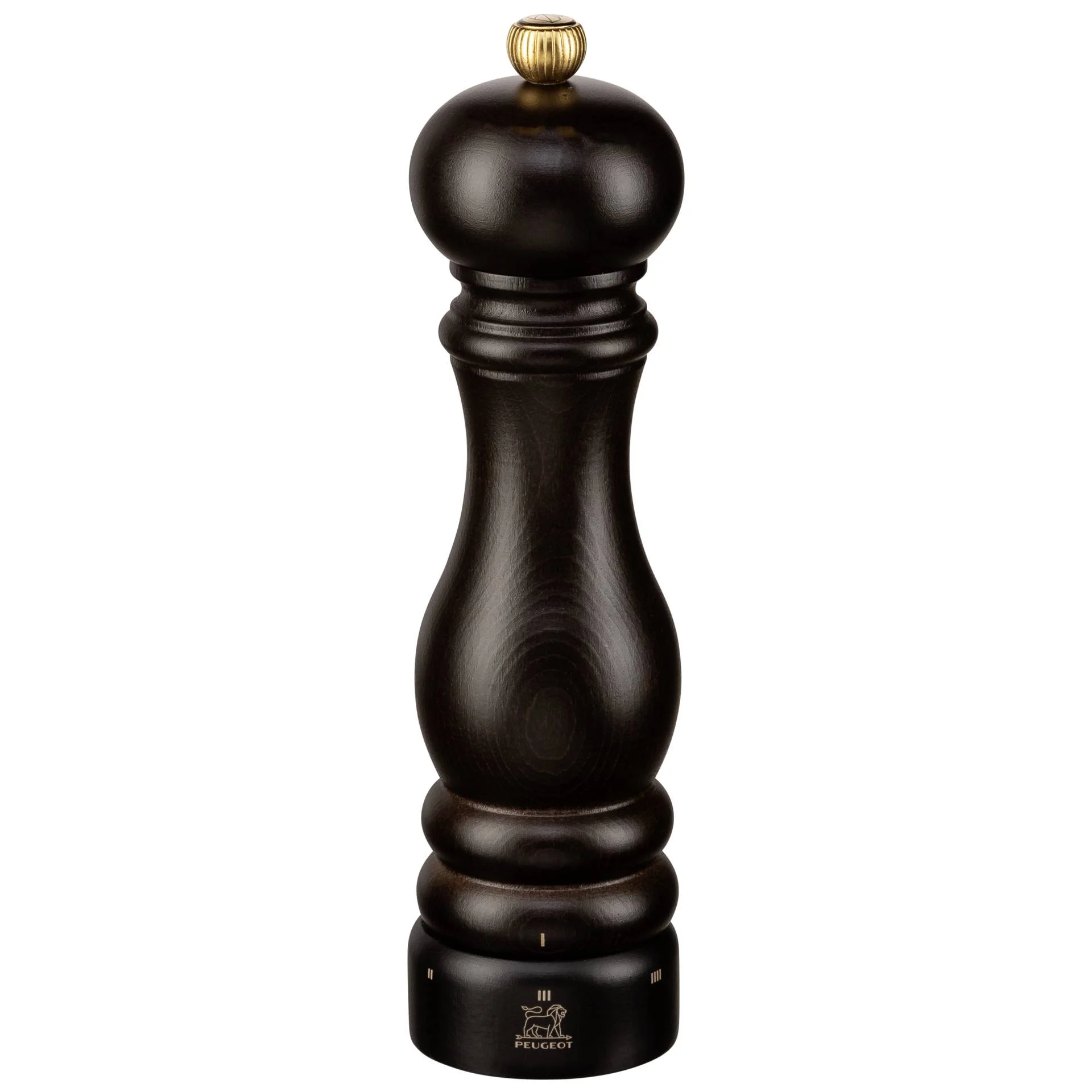 Peugeot PARIS Pfeffermuehle Buchenholz Schokolade 22 cm Mixer & Zerkleinerer