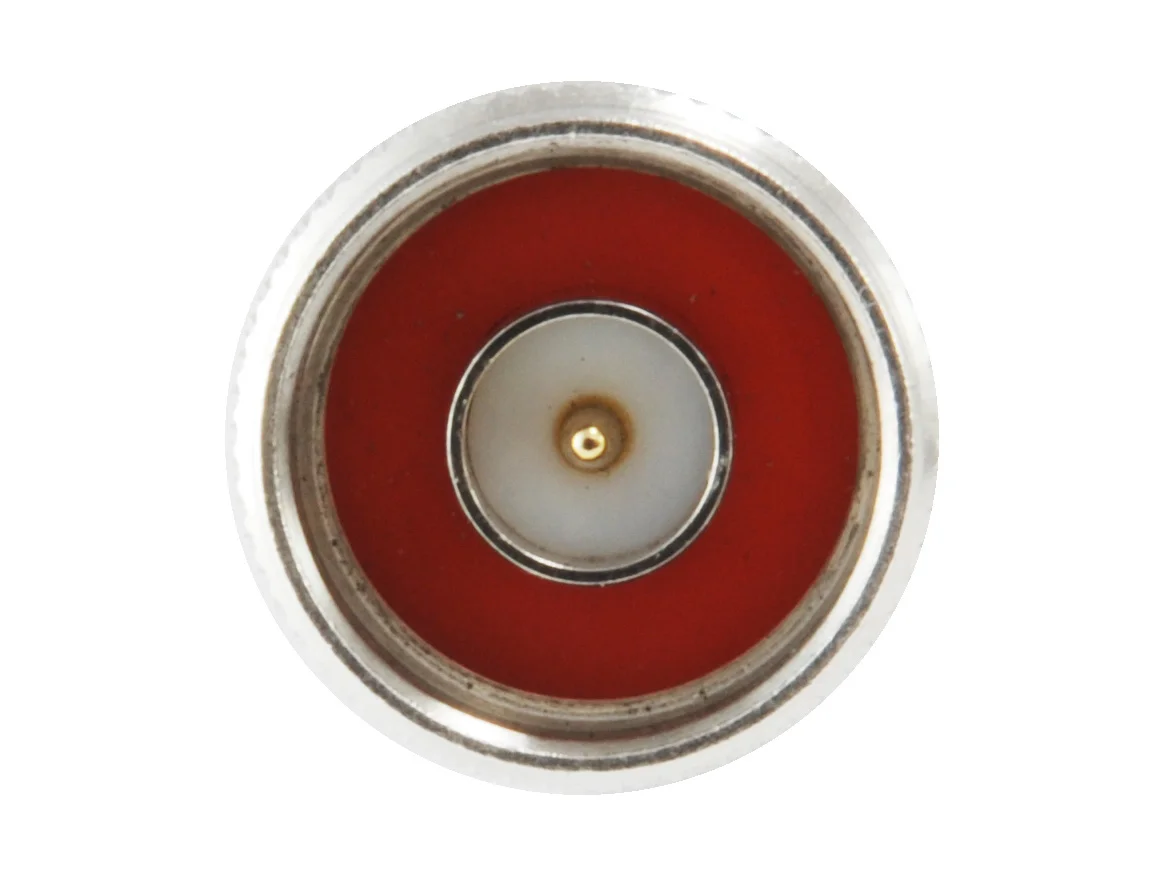 LevelOne ANC 4110 Koaxialkabel CFD400 1 m Schwarz Netzwerk