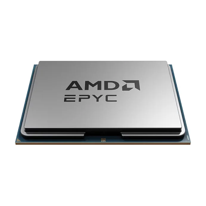 AMD EPYC 64Core Model 9535 Tray PC-Zubehör