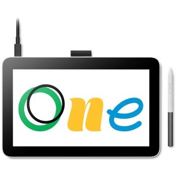 Wacom One 12 PC-Komponenten