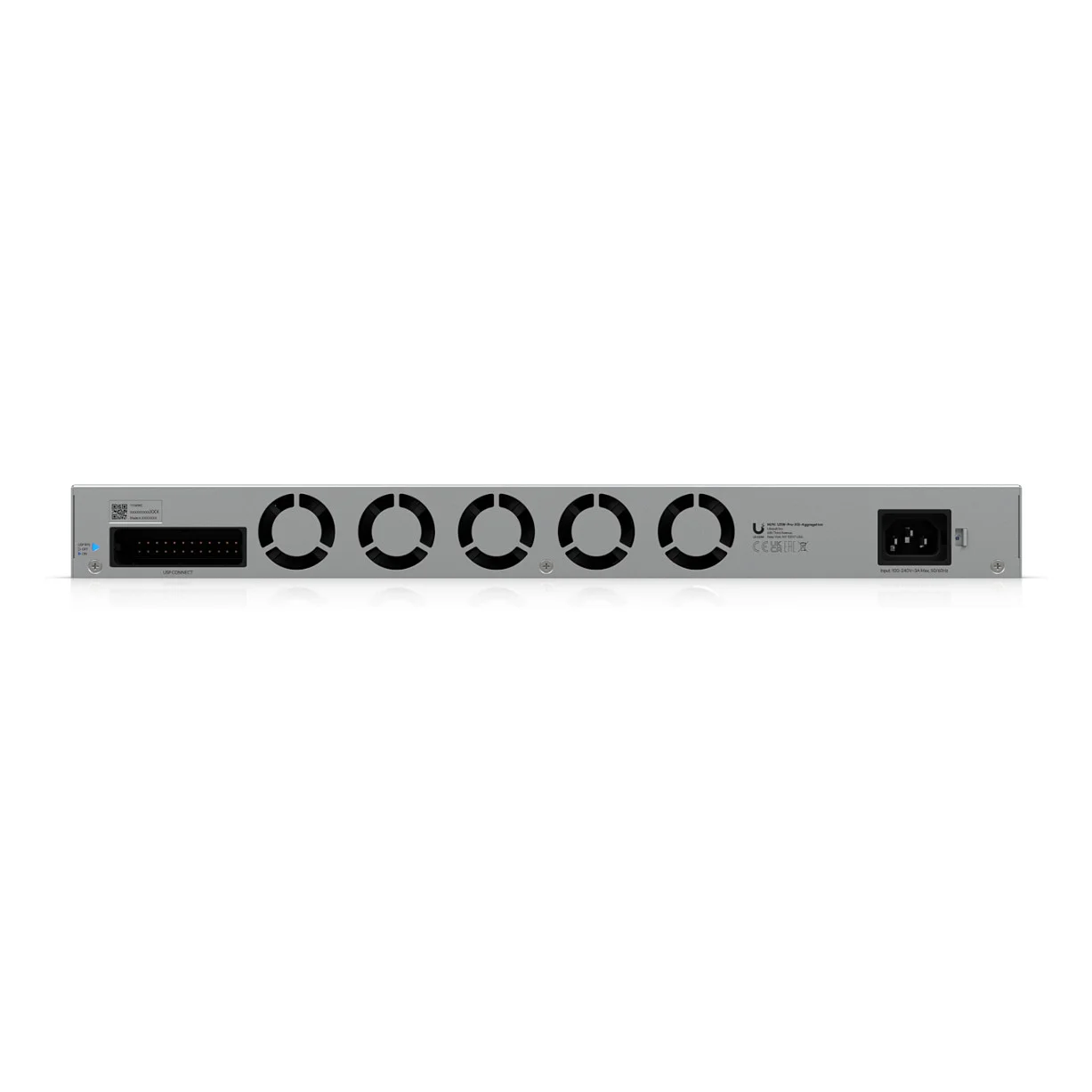 Ubiquiti 32P USW Pro XG Aggregation M RM Switches