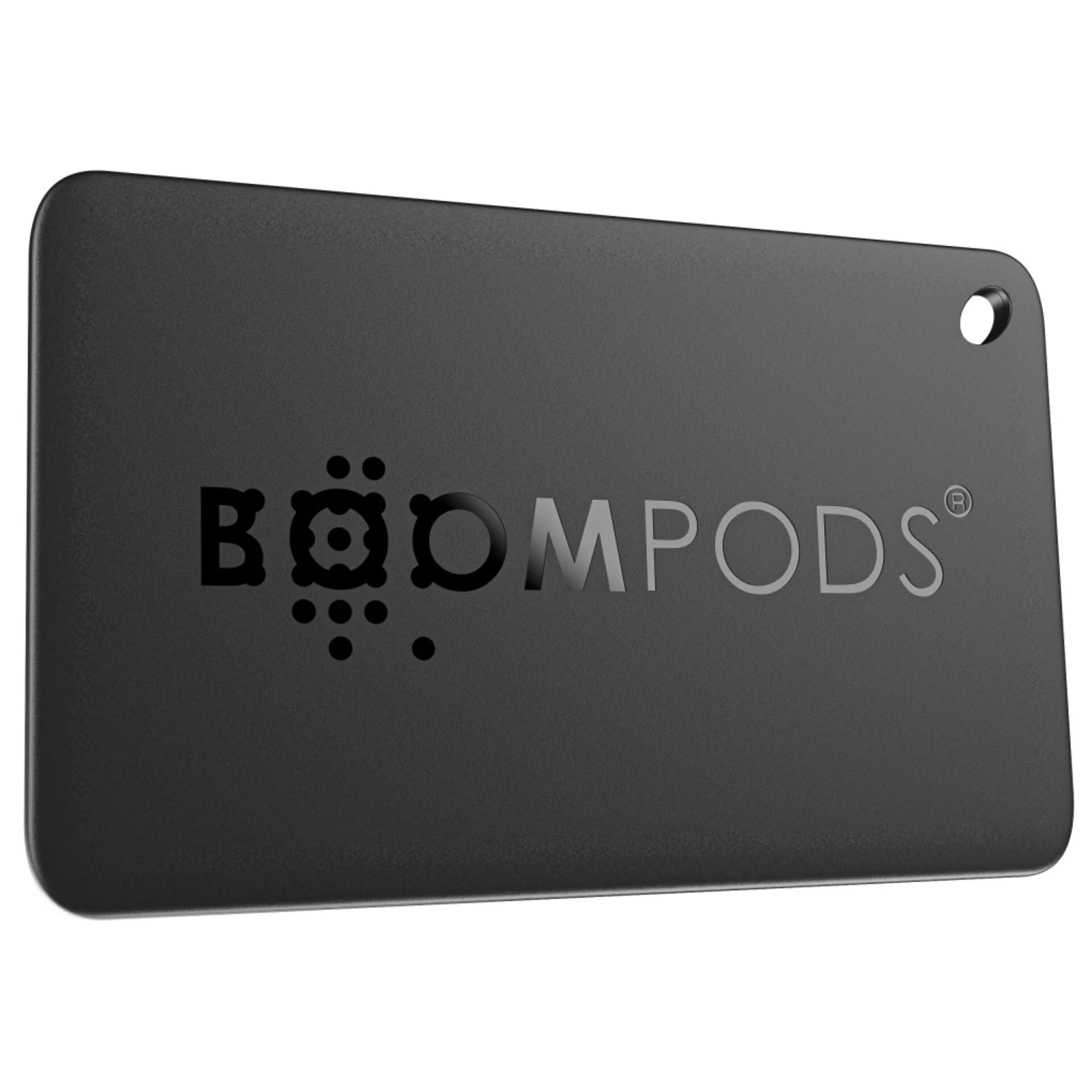 Boompods Boomcard schwarz Multimedia & Technik