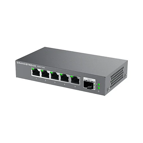 Grandstream 8P GWN7701P  8 Port Switch  4 Port PoE  Switches