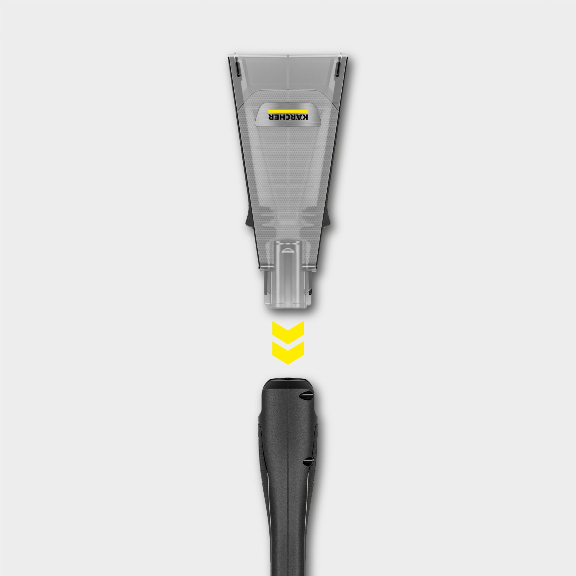 Kaercher eco Booster 145 Hochdruckreiniger Duese Zubehoer fuer Staubsauger & Reiniger